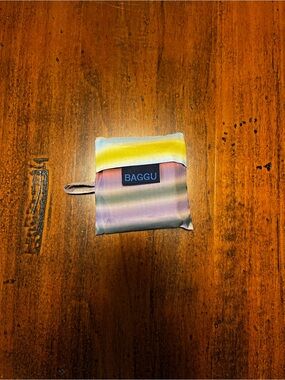 BUNDLE DISCOUNT: Baggu Gradient Stripe Baby Reusable